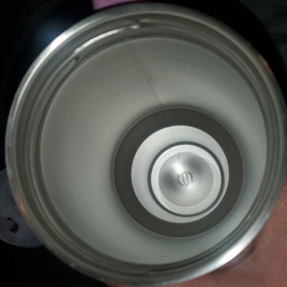 Stanley Pastel Lilac 40oz H2O Quencher Travel Mug with Handle - Picture 5 of 6